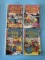 4 Issues Archie at Riverdale High #16 #20 #24 & #26 Archie Comics Bronze Age