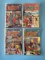 4 Issues Pep Comics #311 #317 #318 & #319 Archie Comics Bronze Age