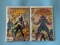 2 Issues Guardians of the Galaxy Comics #25 & #50 Marvel Comics