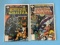 2 Issues Battlestar Galactica Comic #2 & #3 Marvel Comics Bronze Age Comics