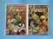 2 Issues The Avengers Comic #203 & #205 Marvel Comics Bronze Age