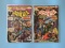 2 Issues The Tomb of Dracula Comic #29 & #30 Marvel Comics Bronze Age