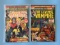 2 Issues Morbius The Living Vampire Comic #22 & #31 Marvel Comics