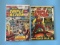 2 Issues Marvel Triple Action Comic #14 & #15 Marvel Comics Bronze Age