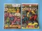 2 Issues Marvel Triple Action Comic #16 & #17 Marvel Comics Bronze Age