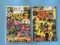 2 Issues Marvel Triple Action Comic #17 & #18 Marvel Comics Bronze Age