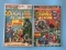 2 Issues Marvel Triple Action Comic #19 & #21 Marvel Comics Bronze Age