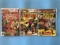 3 Issues Marvel Triple Action Comic #31 #32 & #44 Marvel Comics Bronze Age