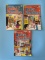 3 Issues Betty and Veronica Comics #189 #192 & #210 Archie Comics Bronze Age