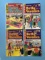 4 Issues Betty and Veronica Comics #235 #236 #242 & #244 Archie Comics Bronze Age