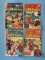 4 Issues Life With Archie Comic #147 #148 #154 & #155 Archie Comics Bronze Age
