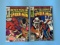 2 Issues The Spectacular Spiderman Comic #7 & #11 Marvel Comics Bronze Age