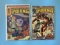 2 Issues The Spectacular Spiderman Comic #48 & #110 Marvel Comics Bronze Age
