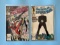 2 Issues The Spectacular Spiderman Comic #137 & #139 Marvel Comics Bronze Age KEYS