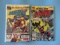 2 Issues Daredevil Annual Comic #4 & #8 Marvel Comics