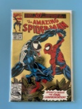 The Amazing Spiderman Comic #375 Marvel Comics Bronze Age KEY