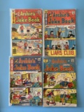 4 Issues Archie's Joke Book #193 #197 #198 & #224 Archie Comics