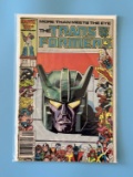 The Transformers Comic #22 Marvel Comics Bronze Age KEY