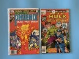 2 Issues What If... #2 & #27 Marvel Comics Bronze Age KEY