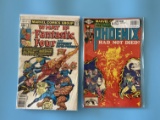 2 Issues What If... #6 & #27 Marvel Comics Bronze Age KEY