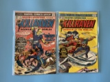 2 Issues Amazing Adventures Comic #29 & #34 Marvel Comics Bronze Age