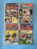 4 Issues Archie Comics #246 #249 #250 & #251 Archie Comics Bronze Age