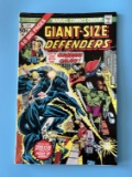 Giant Size Defenders Comic #5 Marvel Comics Bronze Age KEY 3rd Team Appearance of Guardians of the G