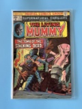 Supernatural Thrillers Comic #13 Marvel Comics Bronze Age