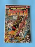 Marvel Spotlight Comic #12 Marvel Comics Bronze Age KEY