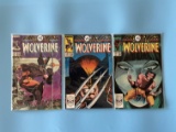 3 Issues Marvel Comics Presents Comic #1 #2 #3 Marvel Comics KEY 1st Issue