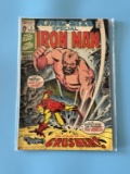 Iron Man Annual Comic #2 Marvel Comics Bronze Age