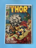 Thor Comic #173 Marvel Comics 1970 Bronze Age Comic