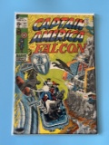 Captain America Comic #141 Marvel Comics Bronze Age