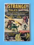 Strange Tales Comic #128 Marvel Comics Silver Age KEY