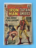 Tales of Suspense Comic #59 Marvel Comics Silver Age GRAIL KEY