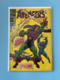 The Avengers Comic #52 Marvel Comics Silver Age KEY