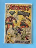 The Avengers Comic #2 Marvel Comics Silver Age GRAIL KEY
