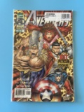 The Avengers Comic #1 Marvel Comics KEY 1st Issue