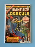 Giant Size Dracula Comic #5 Marvel Comics Bronze Age
