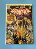The Tomb of Dracula Comic #14 Marvel Comics Bronze Age