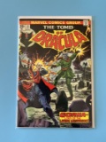 The Tomb of Dracula Comic #22 Marvel Comics Bronze Age