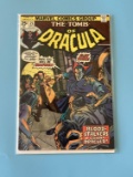 The Tomb of Dracula Comic #25 Marvel Comics Bronze Age KEY