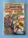 Giant Size Marvel Triple Action Comic #1 Marvel Comics Bronze Age KEY 1st Issue