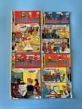 4 Issues Archie and Me Comics #51 #56 #57 & #64 Archie Comics Bronze Age