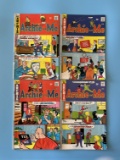 4 Issues Archie and Me Comics #64 #65 #67 & #68 Archie Comics Bronze Age