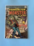 Frankenstein Comic #14 Marvel Comics Bronze Age