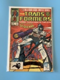 The Transformers Comic #3 Marvel Comics Bronze Age KEY 3rd Printing