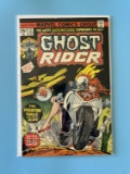 Ghost Rider Comic #12 Marvel Comics Bronze Age KEY