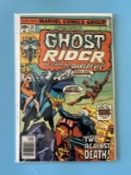 Ghost Rider Comic #20 Marvel Comics Bronze Age