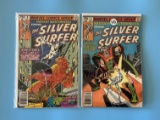 2 Issues Fantasy Masterpieces Comic #5 & #8 Marvel Comics Bronze Age
